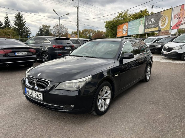 BMW 520d Touring
