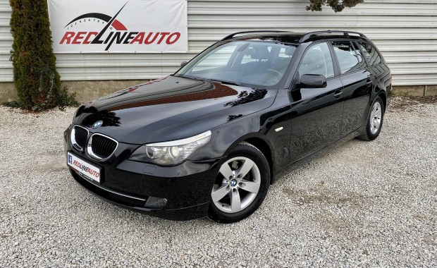 BMW 520d Touring LCi M47! Manul 6!