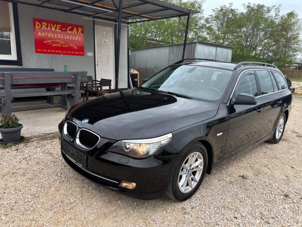 BMW 520d Touring Megk�m�lt