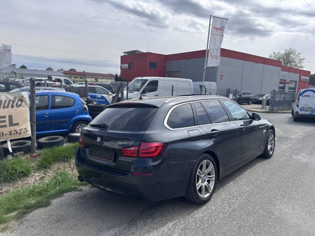 BMW 520d Touring Üvegtető.bőr