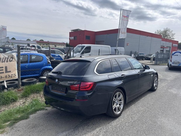 BMW 520d Touring vegtet.br