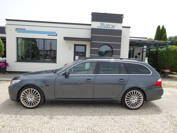 BMW 520d Touring Xenon!!Bzs Br-Bels!lsfts!