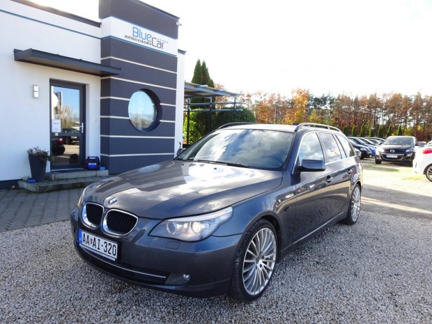 BMW 520d Touring Xenon!!Bzs Br-Bels!lsfts!