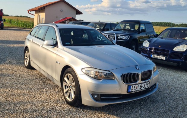 BMW 520d Touring (Automata)