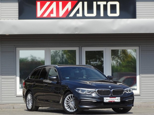 BMW 520d Touring (Automata) Adaptive'LED-M'Bels...