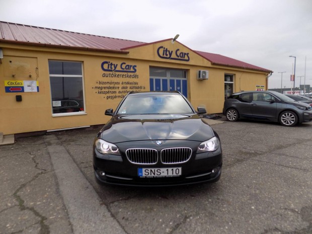BMW 520d Touring (Automata) Akcis R!! Makult...