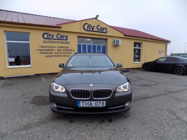 BMW 520d Touring (Automata) Akci�s �R!! �j Gara...