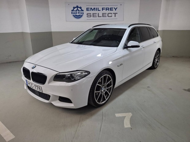 BMW 520d Touring (Automata) Automata. megkimlt...
