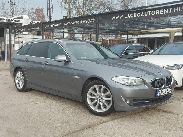 BMW 520d Touring (Automata) Garantlt kilomter...