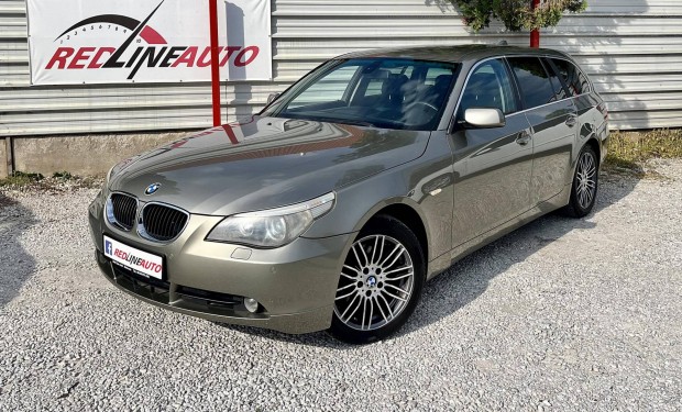 BMW 520d Touring (Automata) M47