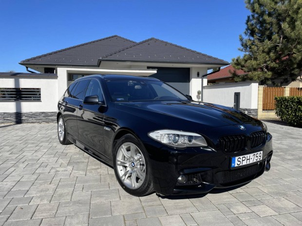 BMW 520d Touring (Automata) M PACK. Panorma. D...