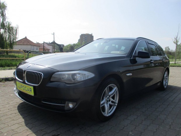 BMW 520d Touring (Automata) Panorama Tet!