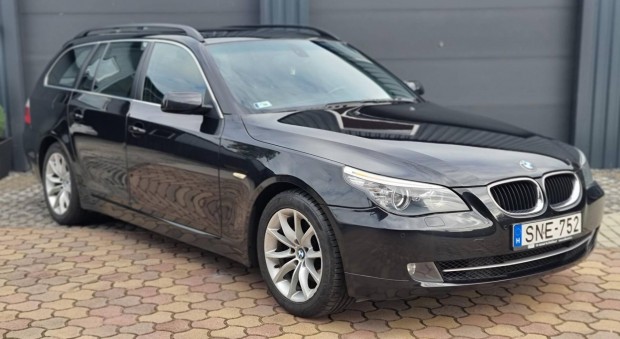 BMW 520d Touring (Automata) Rendkvl Megkmlt...