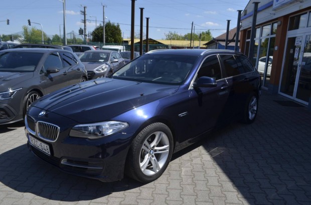 BMW 520d Touring (Automata) ! 159.065 KM ! Fix...