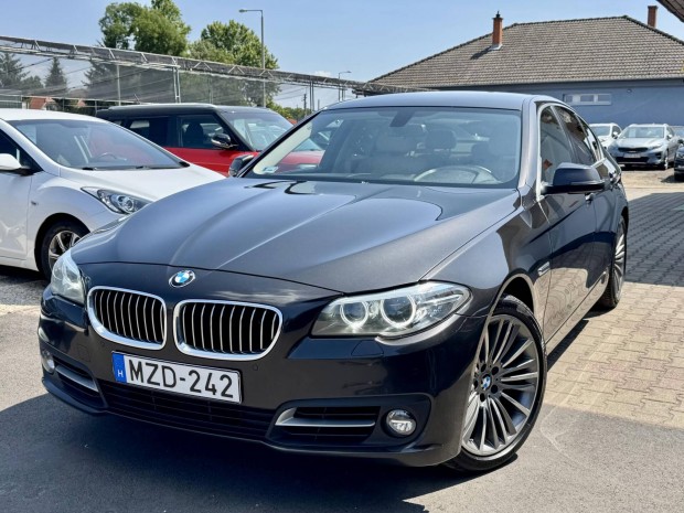 BMW 520d (Automata) 190Le!Brkrpit.Sport lse...