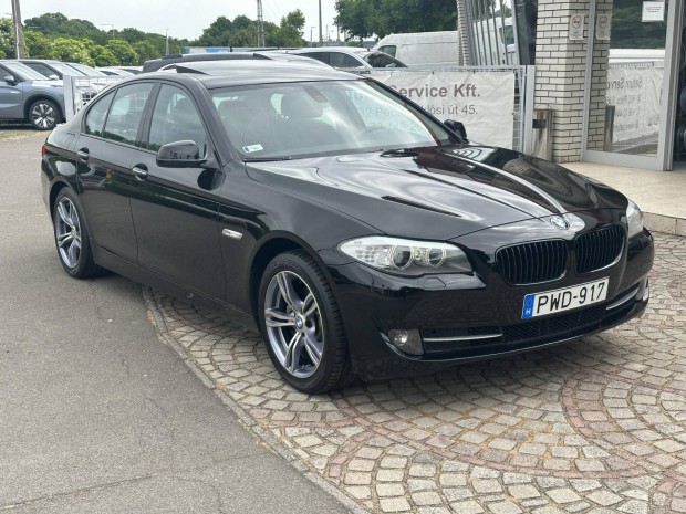 BMW 520d (Automata)