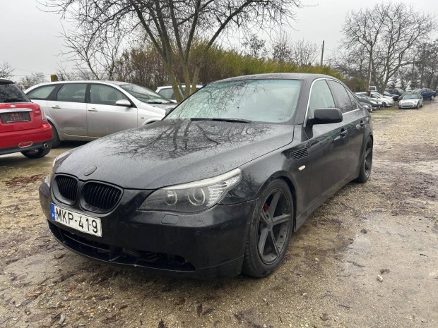 BMW 520d (Automata)