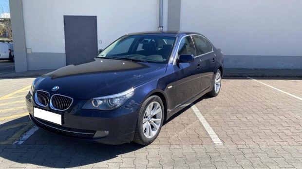 BMW 520d (Automata)