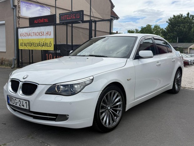 BMW 520d (Automata)