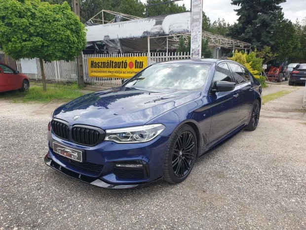 BMW 520d (Automata) 84.000KM!!! Friss Vizsga! M...