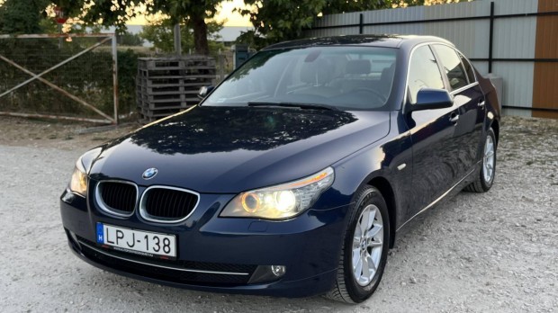 BMW 520d (Automata)