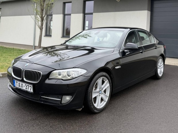 BMW 520d (Automata) Friss M�szaki//Angel Eyes