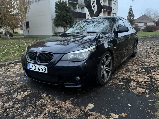 BMW 520d (Automata) Gyri M Pakett.19-Es Kerk....