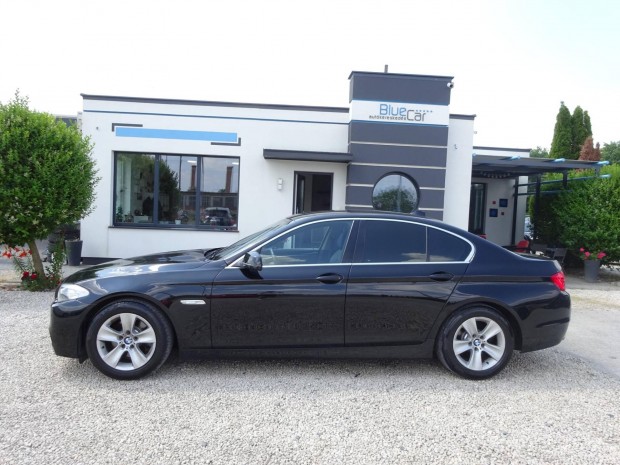 BMW 520d (Automata) Limuzin!.M' Pakett!Friss Na...