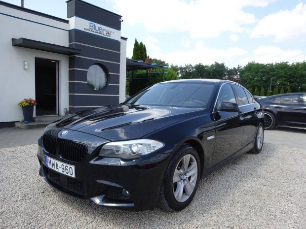 BMW 520d (Automata) Limuzin!.M' Pakett!Friss Na...