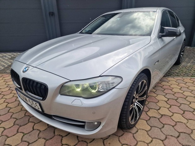 BMW 520d (Automata) Magyar- M Packett. Full Ful...