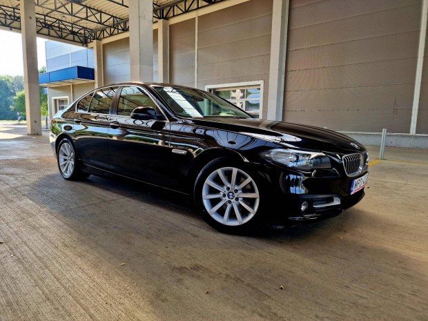 BMW 520d (Automata) Megkmlt llapot!!!