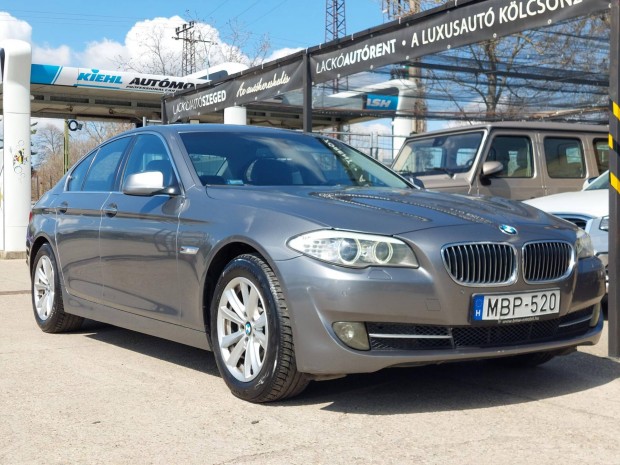 BMW 520d (Automata) Motorban 120.000km!
