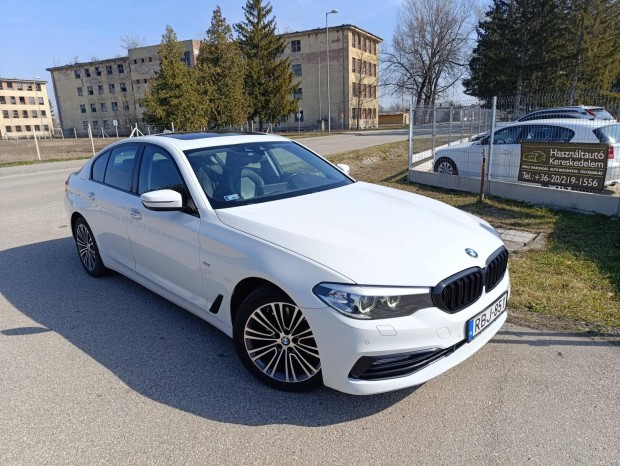 BMW 520d (Automata) Sportline. Black Edition. F...