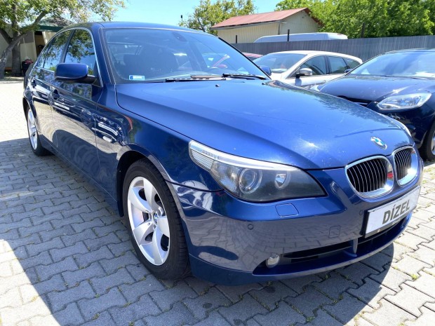 BMW 520d (Automata) Ülésfűtés.Automata Klíma.17...