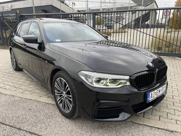 BMW 520d (Automata) /// M-Packet Kivl-Bell //...