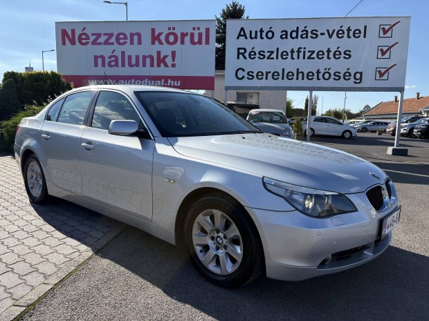 BMW 520d.......