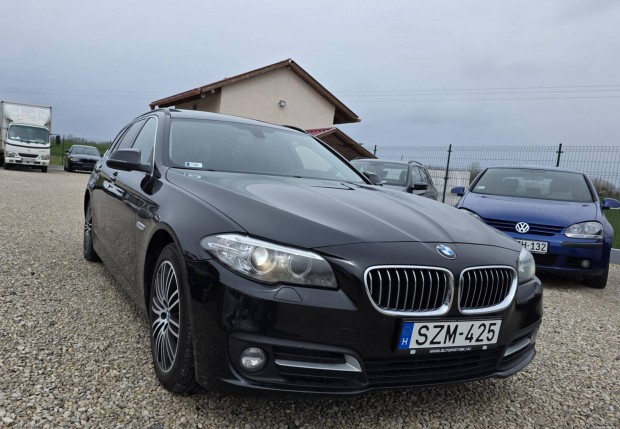 BMW 520d xdrive Touring (Automata)