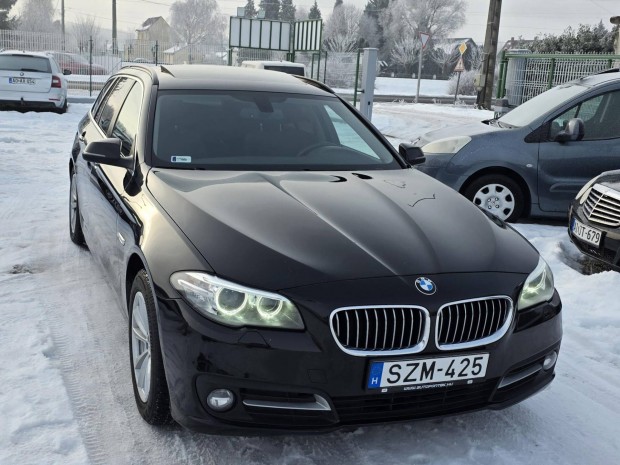 BMW 520d xdrive Touring (Automata)