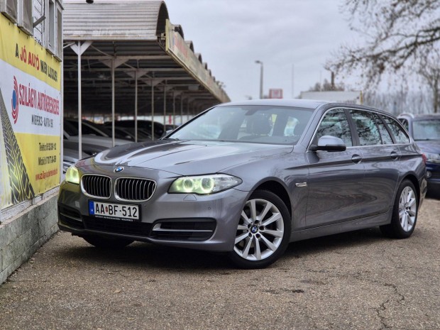 BMW 520d xdrive Touring (Automata) ITT �s Most...
