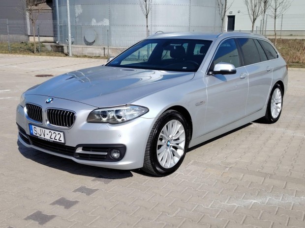 BMW 520d xdrive Touring (Automata) Magyarorsz�gi!