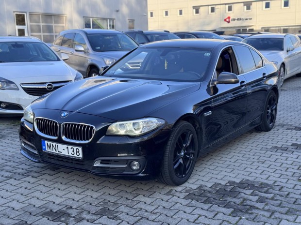 BMW 520d xdrive (Automata) 259eKm.Klima.l.ft....