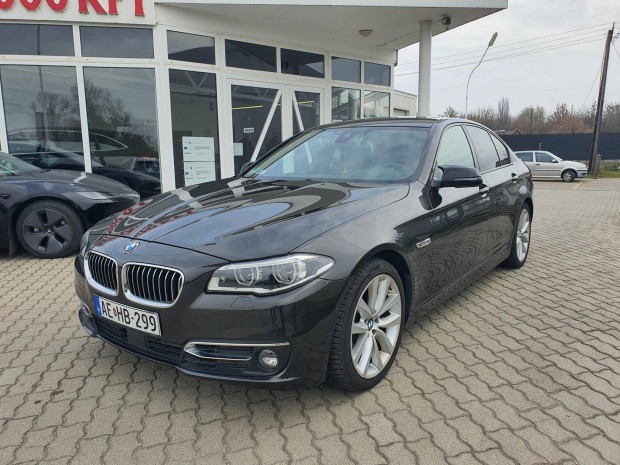 BMW 520d xdrive (Automata) Facelift.Virtual.TET...