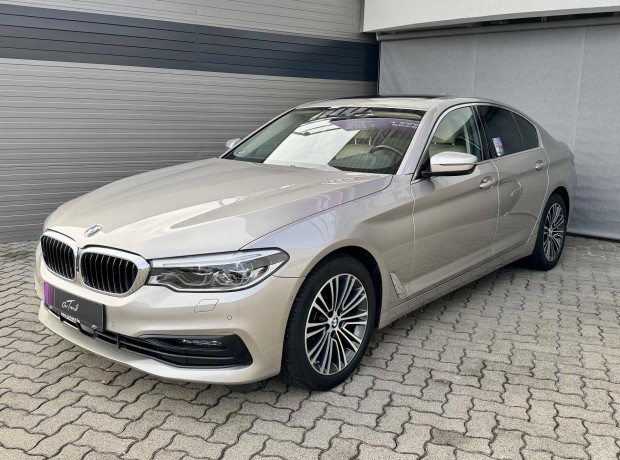 BMW 520d xdrive (Automata) Garanciával!