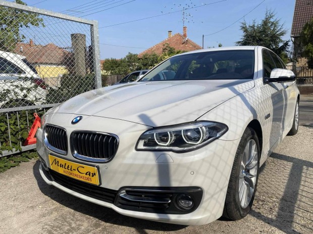 BMW 520d xdrive (Automata) Luxury Edition!MAGYA...