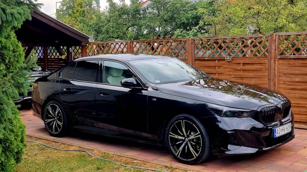 BMW 520d xdrive (Automata) M Pakett Pro. Ic Glo...