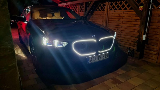 BMW 520d xdrive (Automata) M Pakett Pro. Ic Glo...