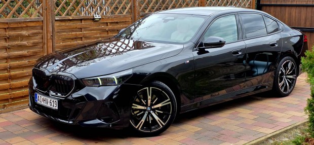 BMW 520d xdrive (Automata) M Pakett Pro. Ic Glo...