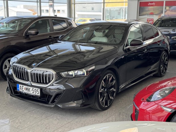 BMW 520d xdrive (Automata) M-Sport.Mo.-i.1tulaj...
