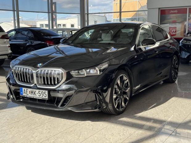 BMW 520d xdrive (Automata) M-Sport.Mo.-i.1tulaj...