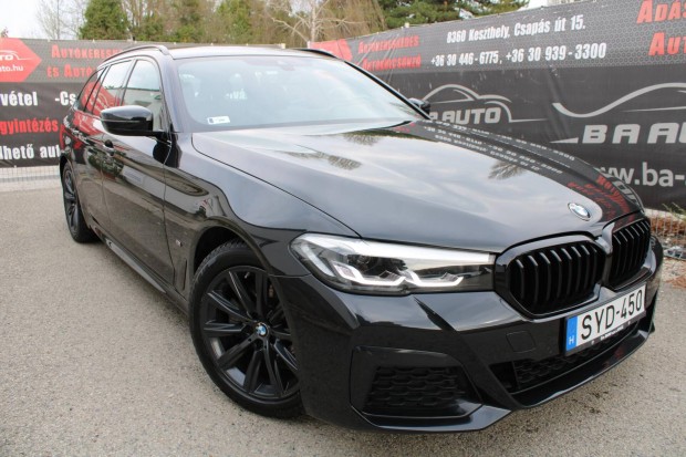 BMW 520d xdrive (Automata) M-Sport /360Kamera/S...